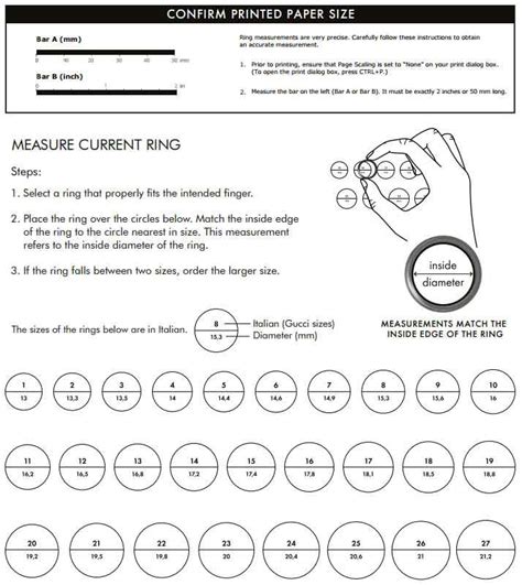 gucci mens rings gold|Gucci men's ring size chart.